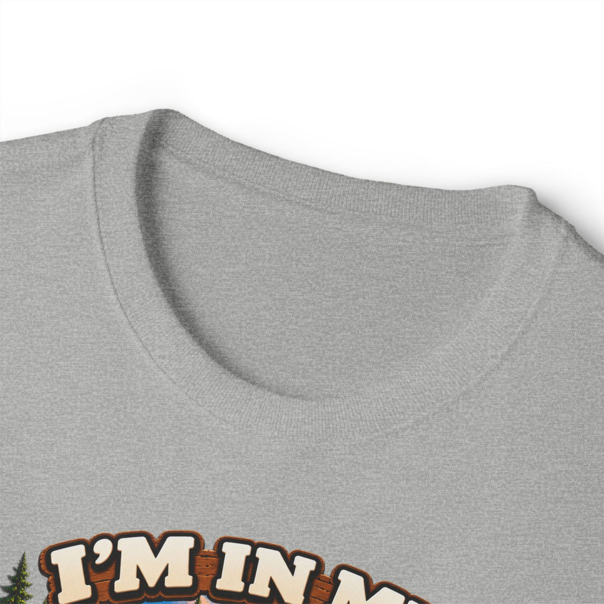 Unisex Oversized Boxy Tee