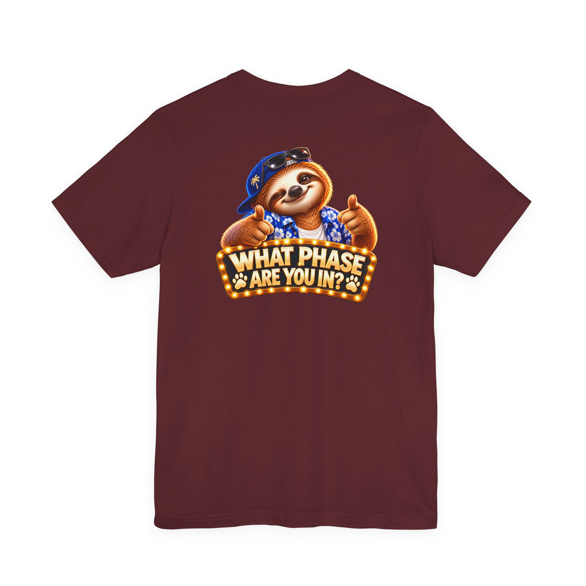 I’m in My Broke Phase Funny Graphic T-Shirt