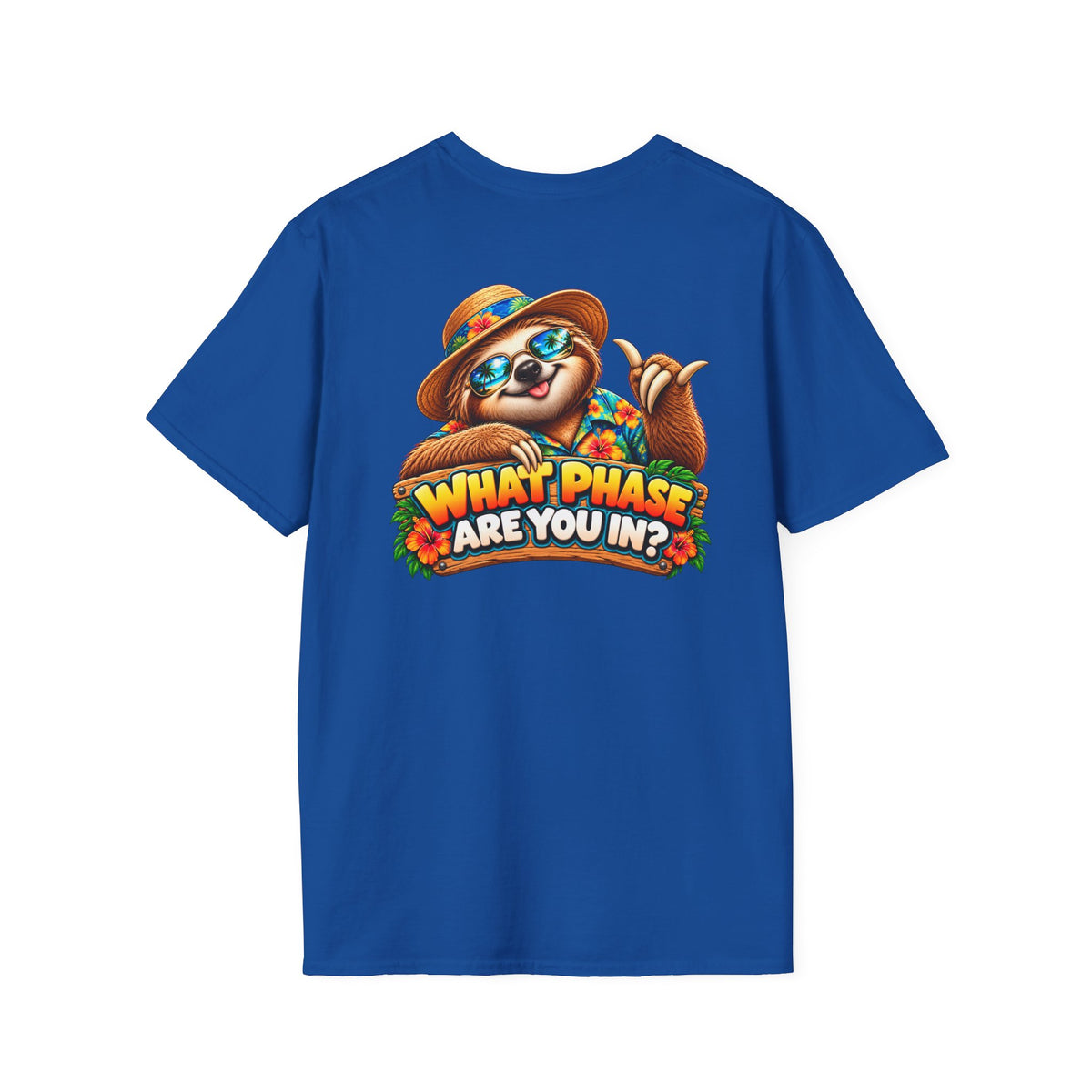 RV Phase T-Shirt — Funny We Are In Our RV Phase Camping Tee