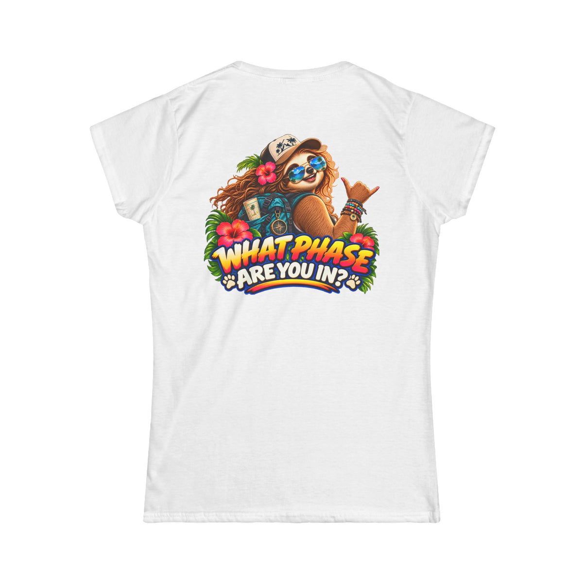 Women's Softstyle Tee