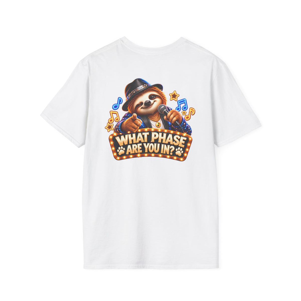 We Are in Our Concert Phase T-Shirt – What Phase Are You In? Music Lover Tee