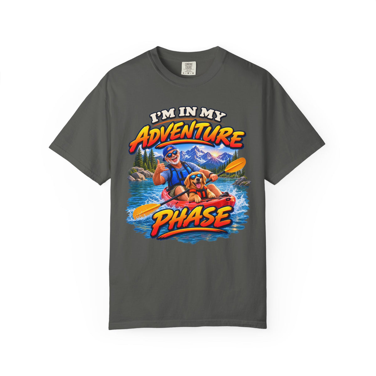 I’m In My Adventure Phase –Mens