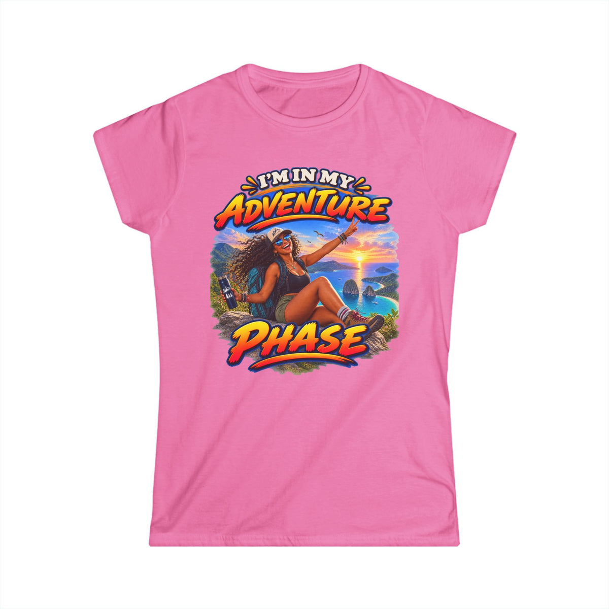 Women's Softstyle Tee