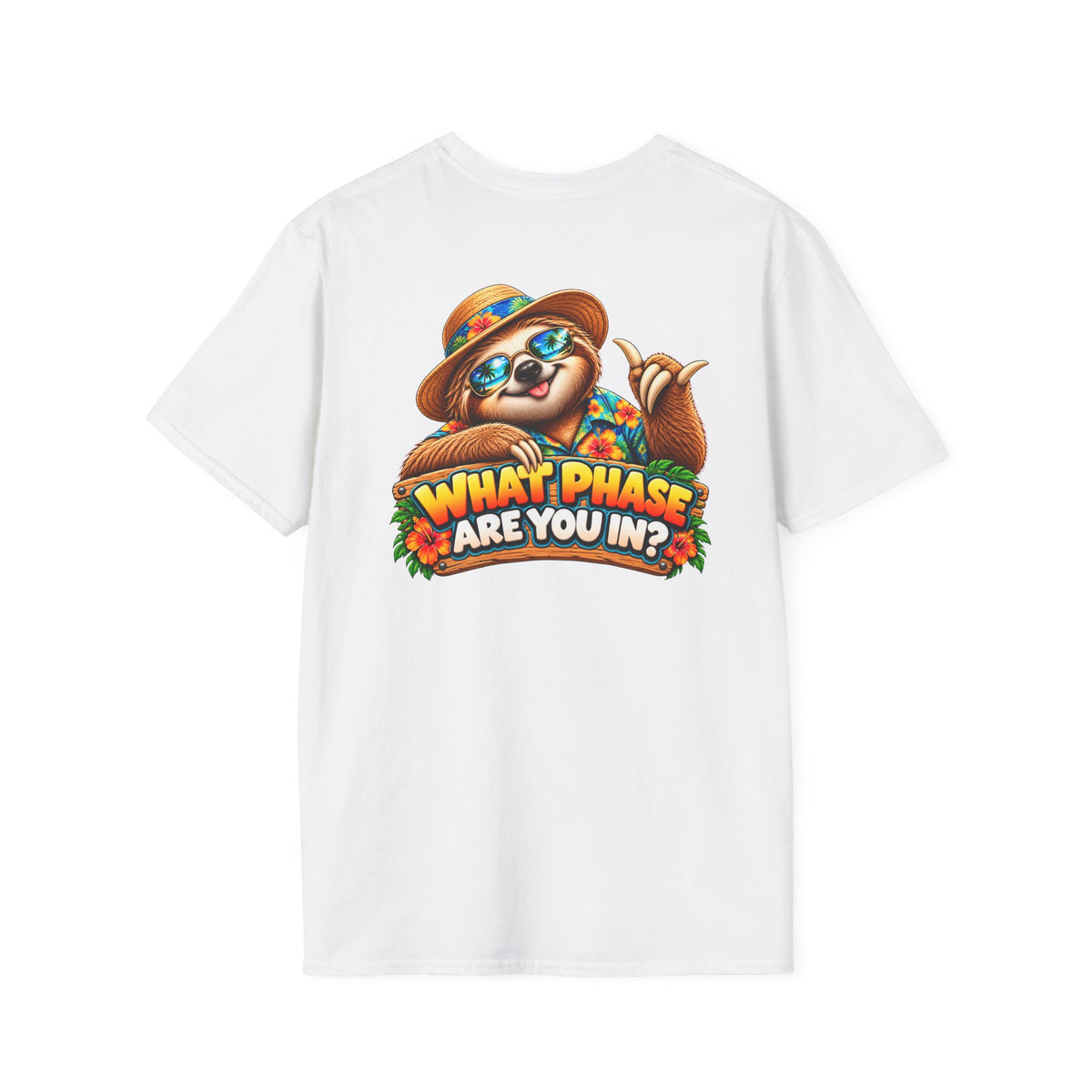 RV Phase T-Shirt — Funny We Are In Our RV Phase Camping Tee