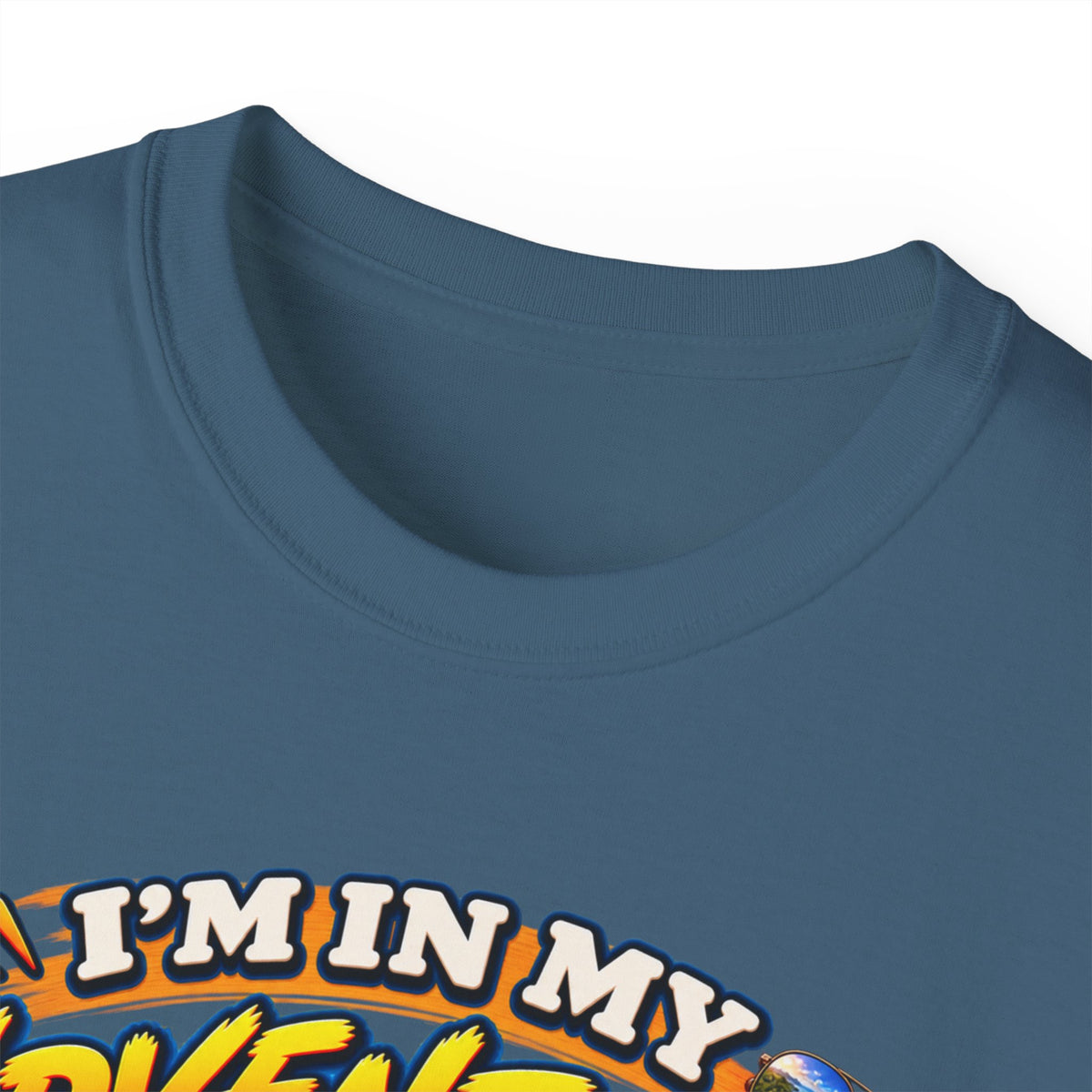 Adventure Phase Graphic Tee — "What Phase Are You In?" Beach Surf T-Shirt