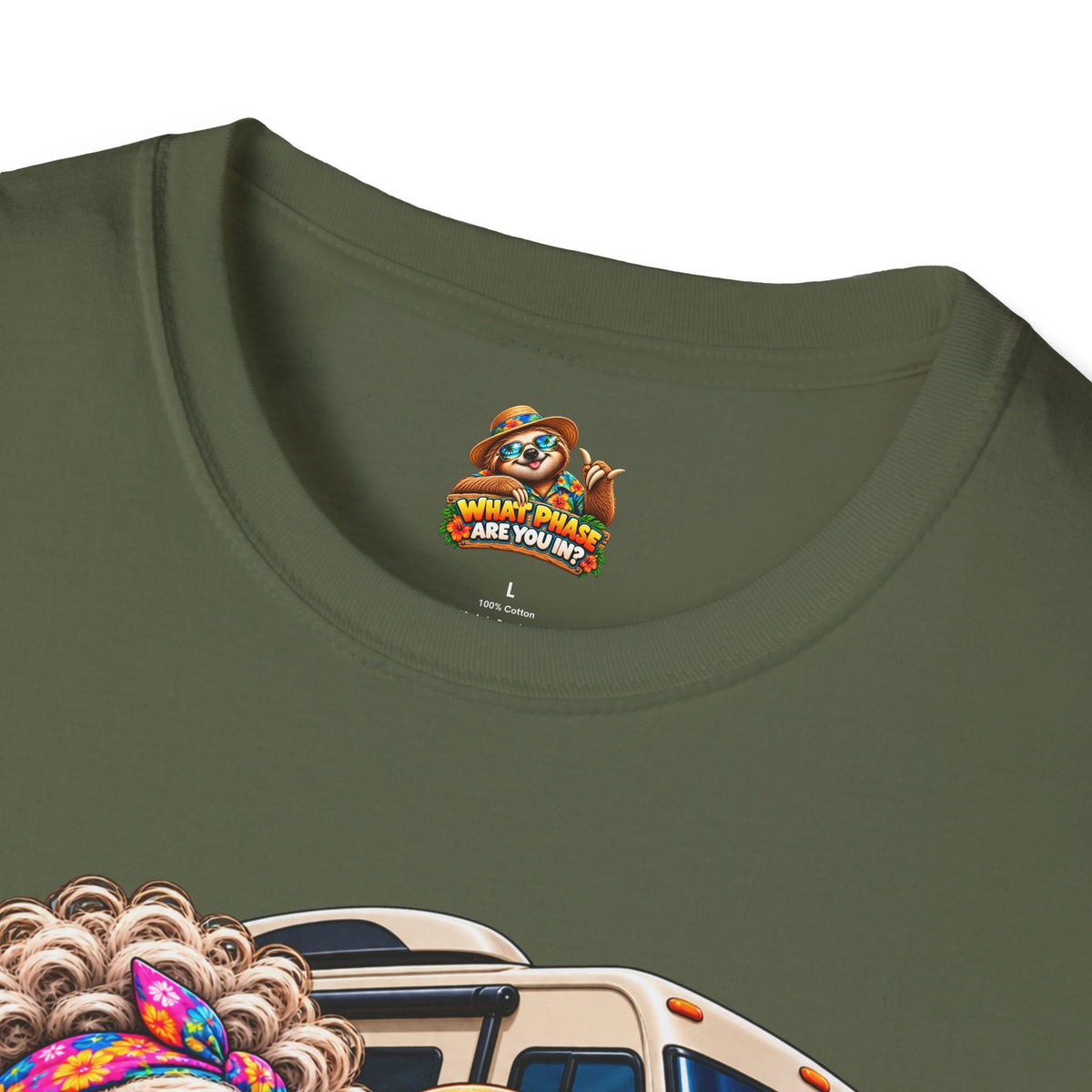 RV Phase T-Shirt — Funny We Are In Our RV Phase Camping Tee