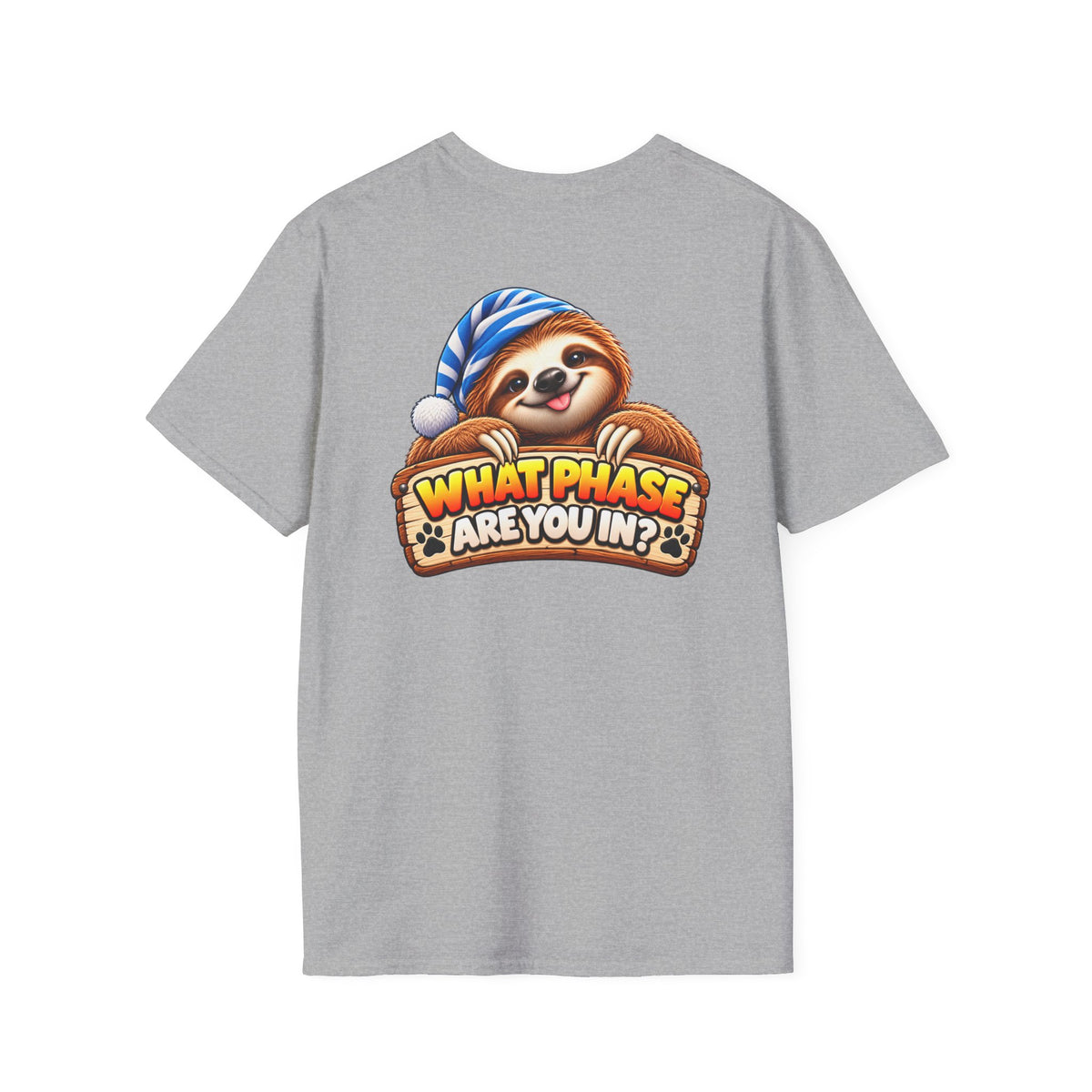I’m in My Nap Phase Funny Poolside Lounge Graphic T-Shirt