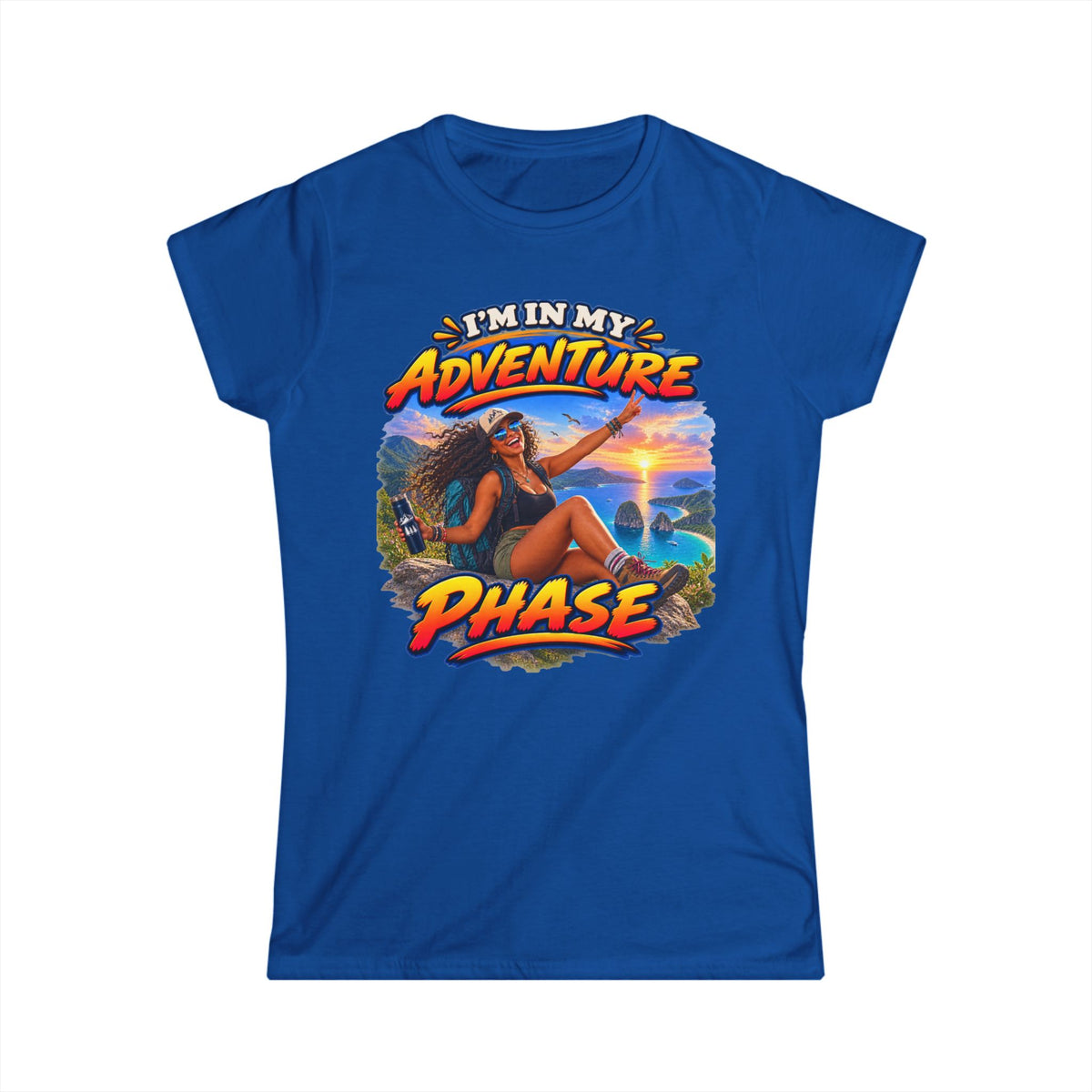 Women's Softstyle Tee