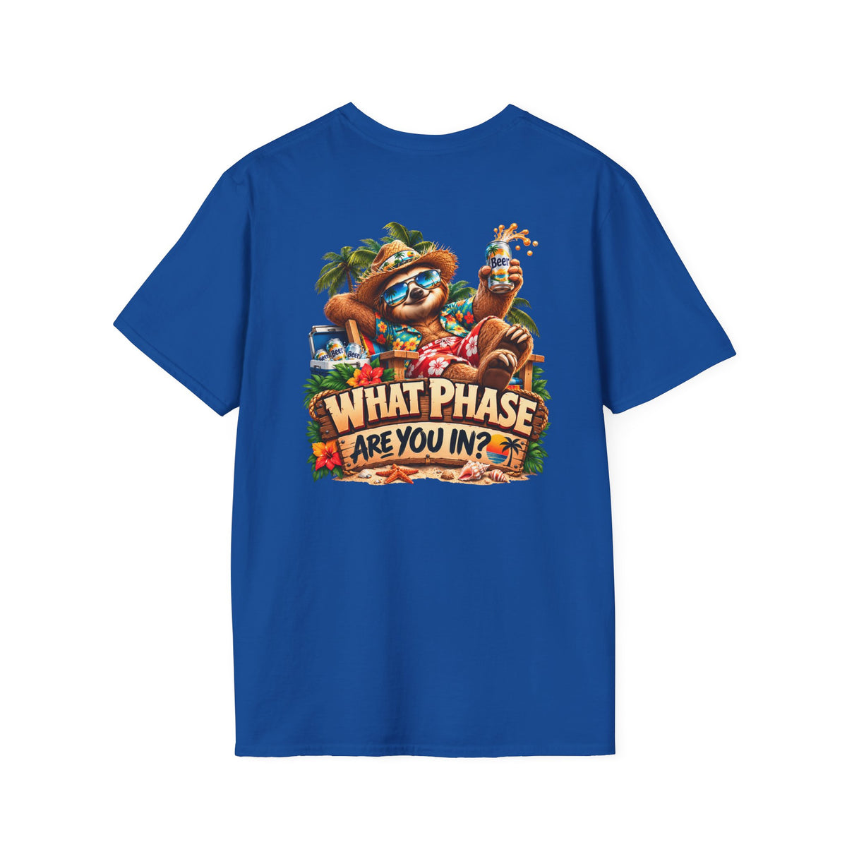 I’m in My Hold My Beer Phase Funny Graphic T-Shirt