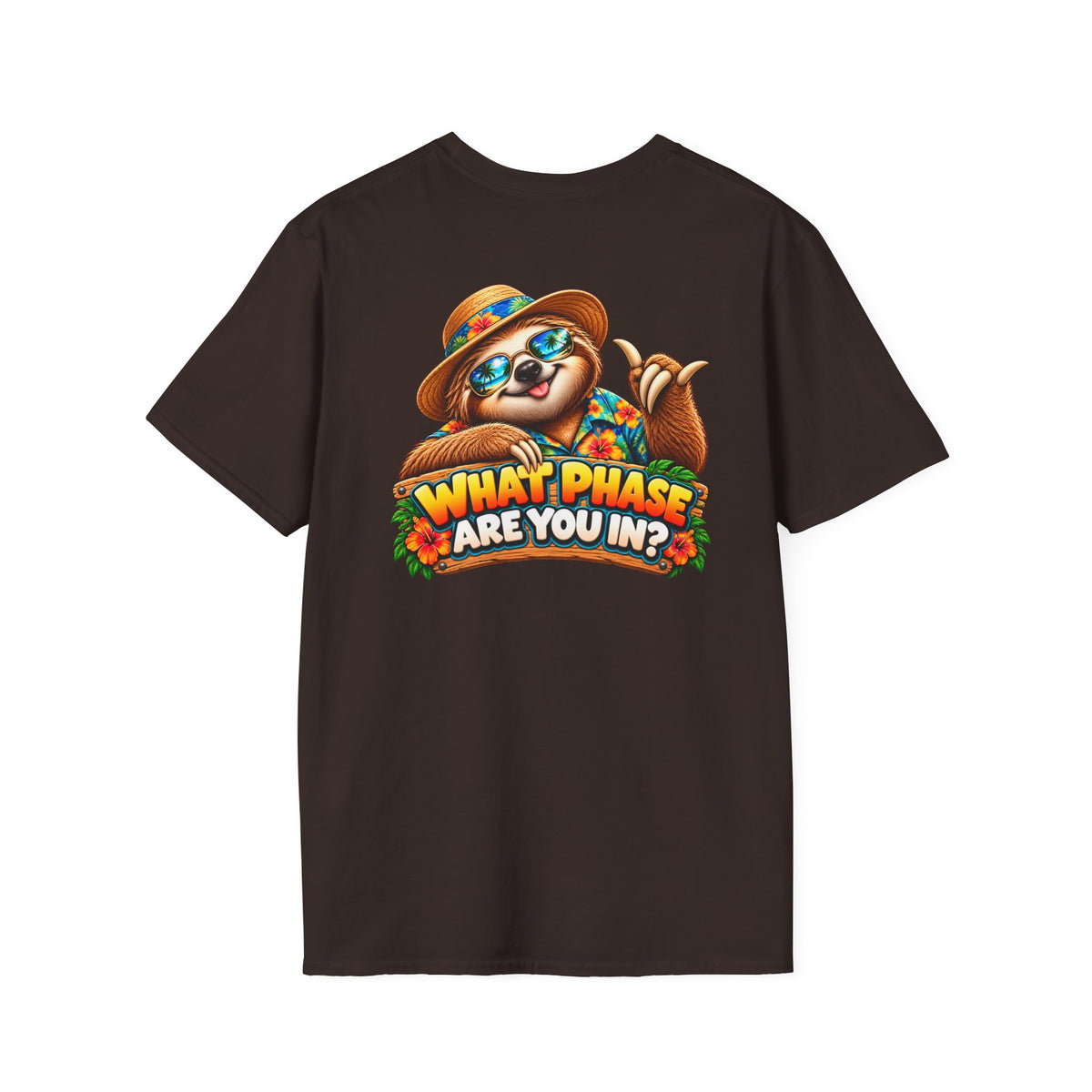 RV Phase T-Shirt — Funny We Are In Our RV Phase Camping Tee