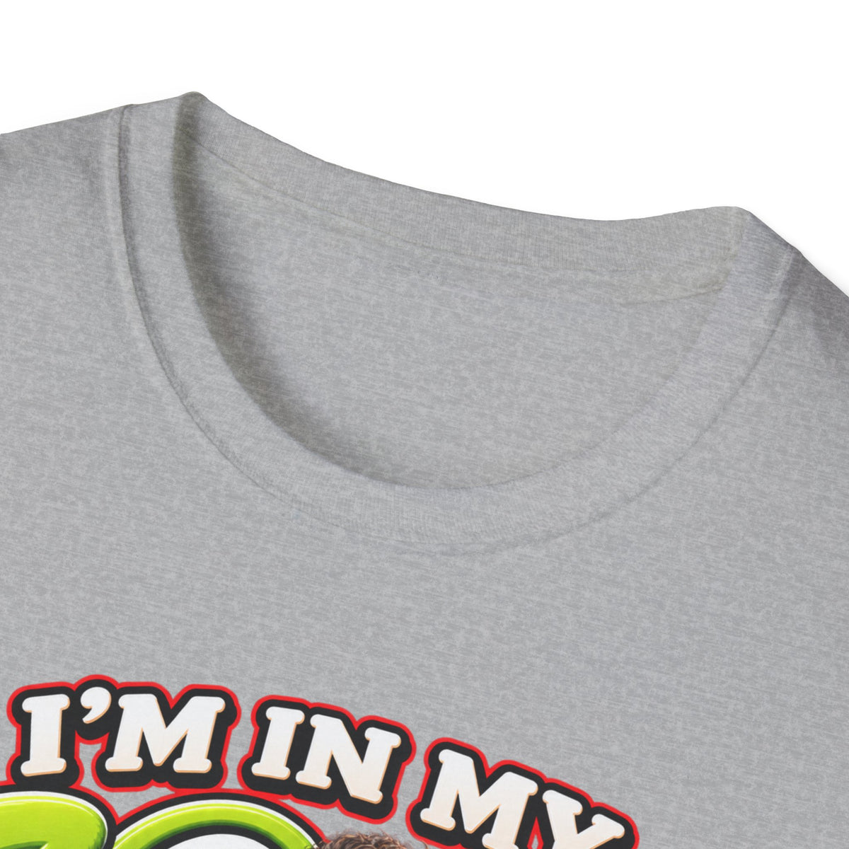 Golf T‑Shirt — "I’m In My Golf Phase" / "What Phase Are You In?" Retro Golf Graphic Tee