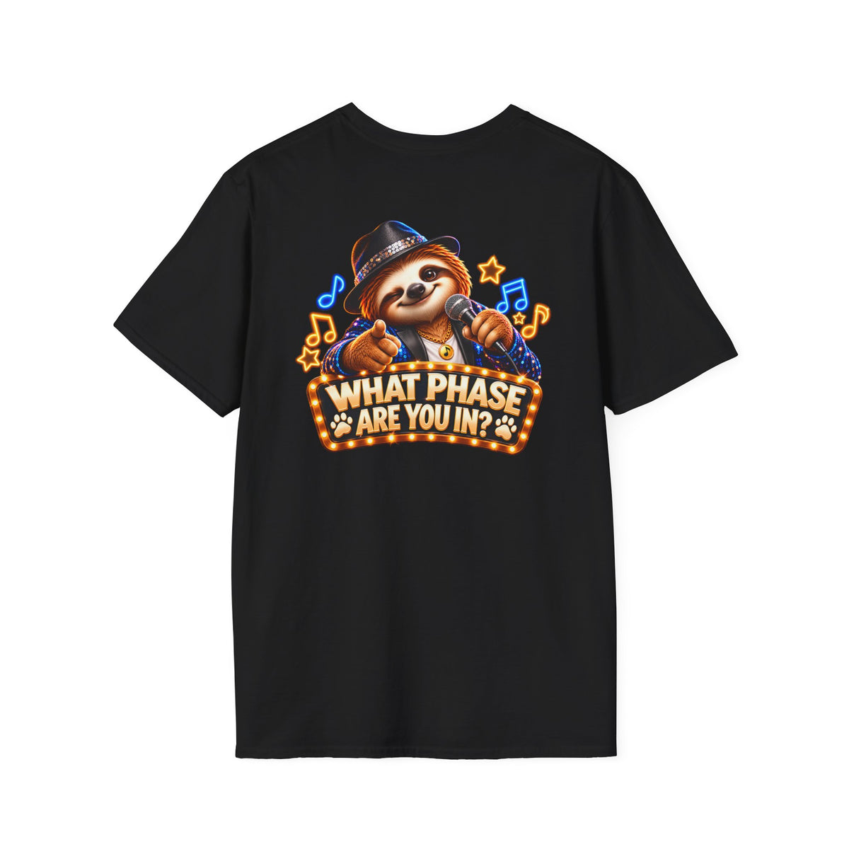 We Are in Our Concert Phase T-Shirt – What Phase Are You In? Music Lover Tee