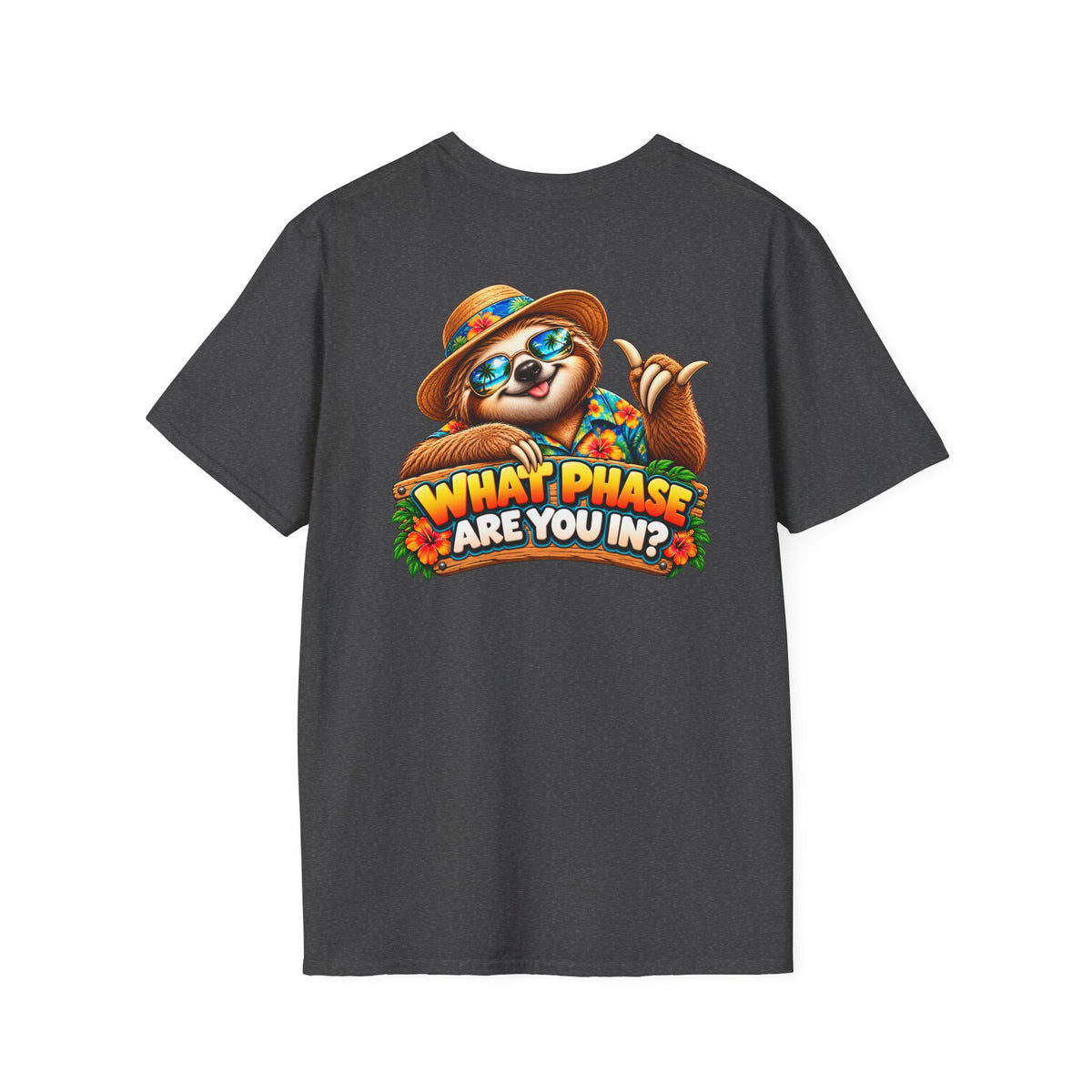 RV Phase T-Shirt — Funny We Are In Our RV Phase Camping Tee